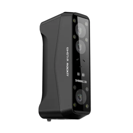 Rockit 3D Scanner
