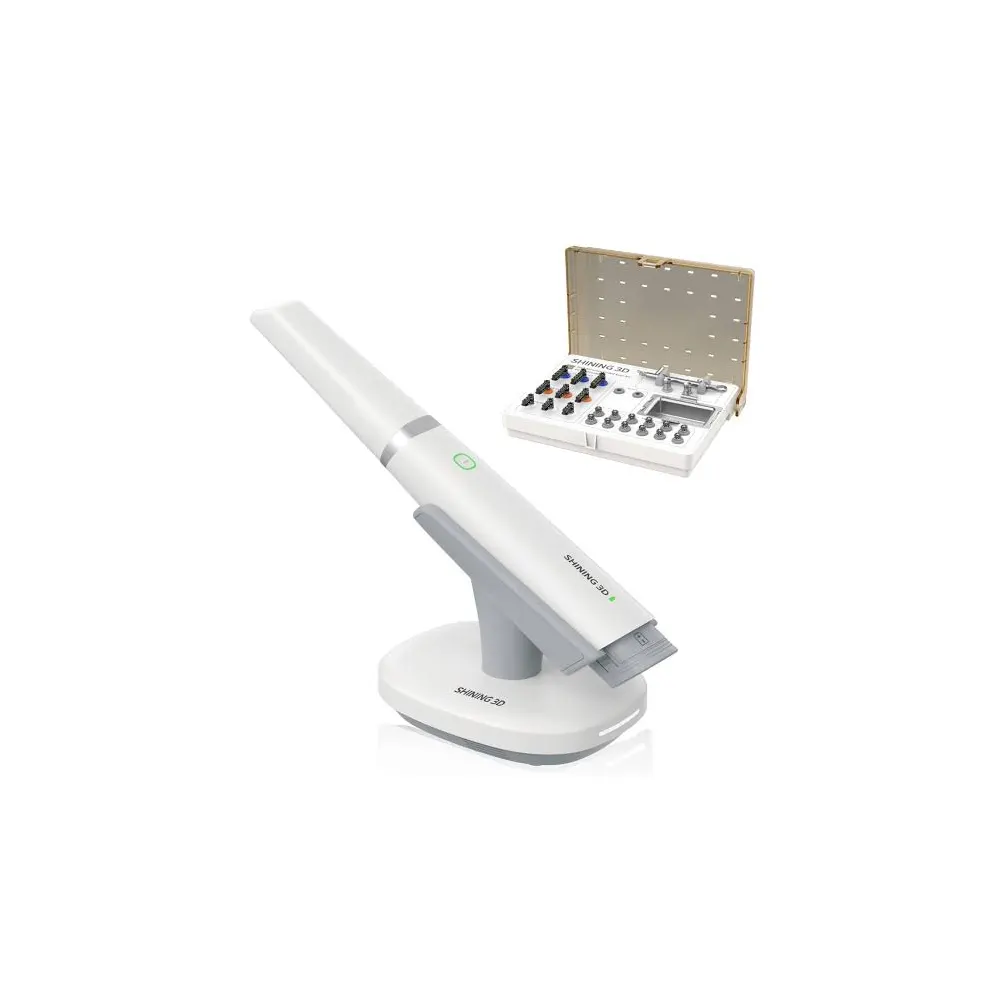 اسکنر دیجیتال دندانپزشکی Aoralscan Elite Wireless اسکنر دیجیتال دندانپزشکی Aoralscan Elite Wireless
