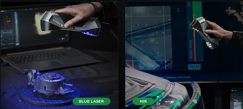 Raptor 3D Scanner