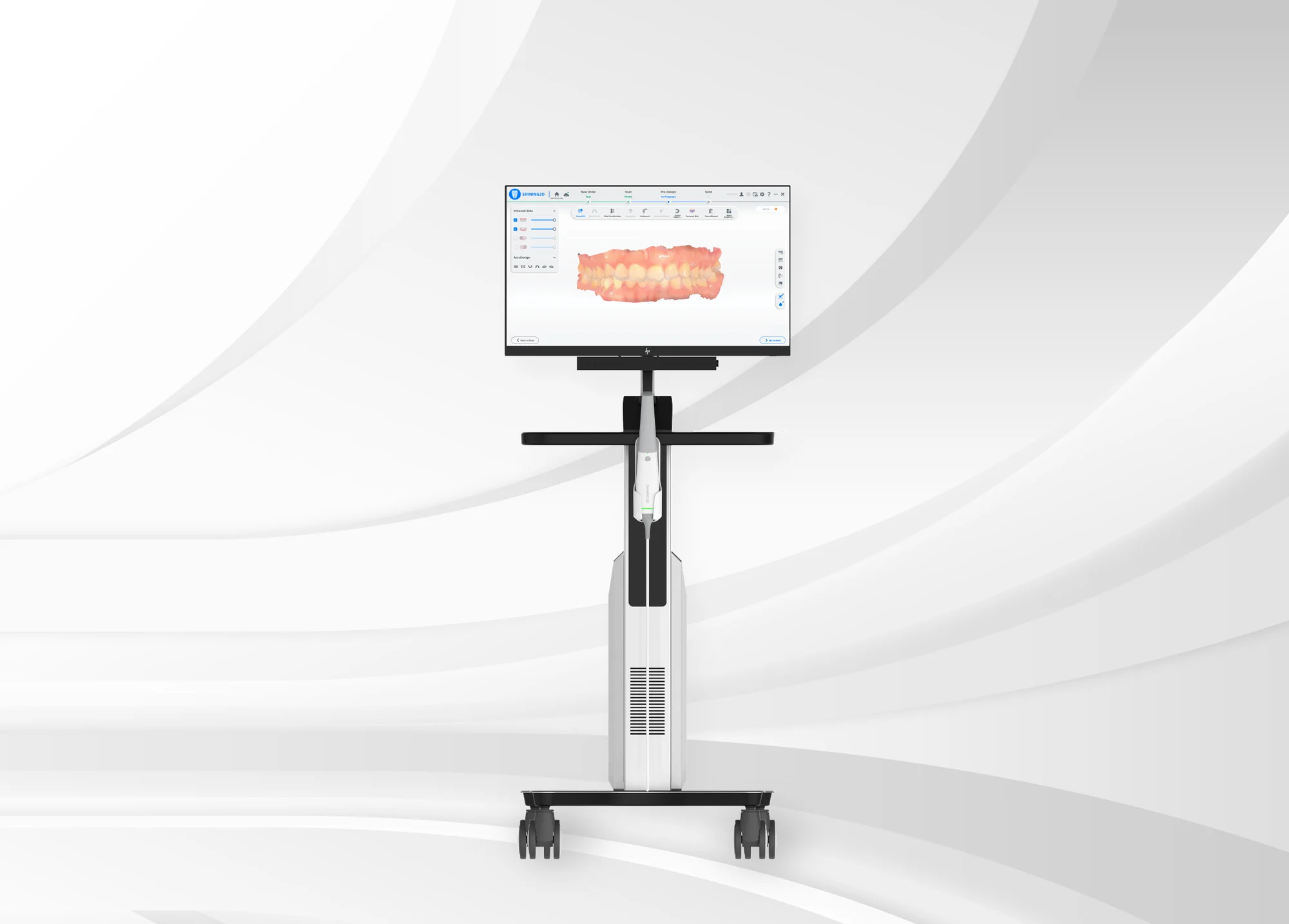 Aoralscan 3 1