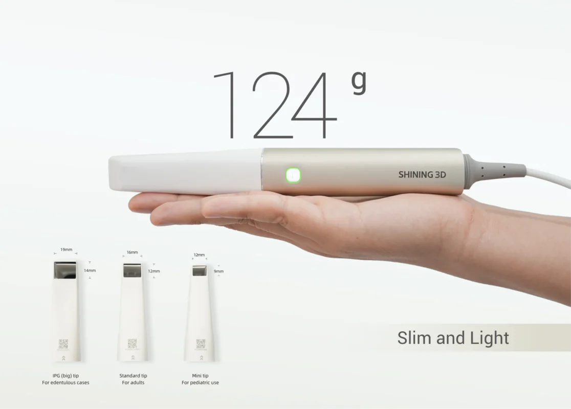 Aoralscan Elite Intraoral Scanner