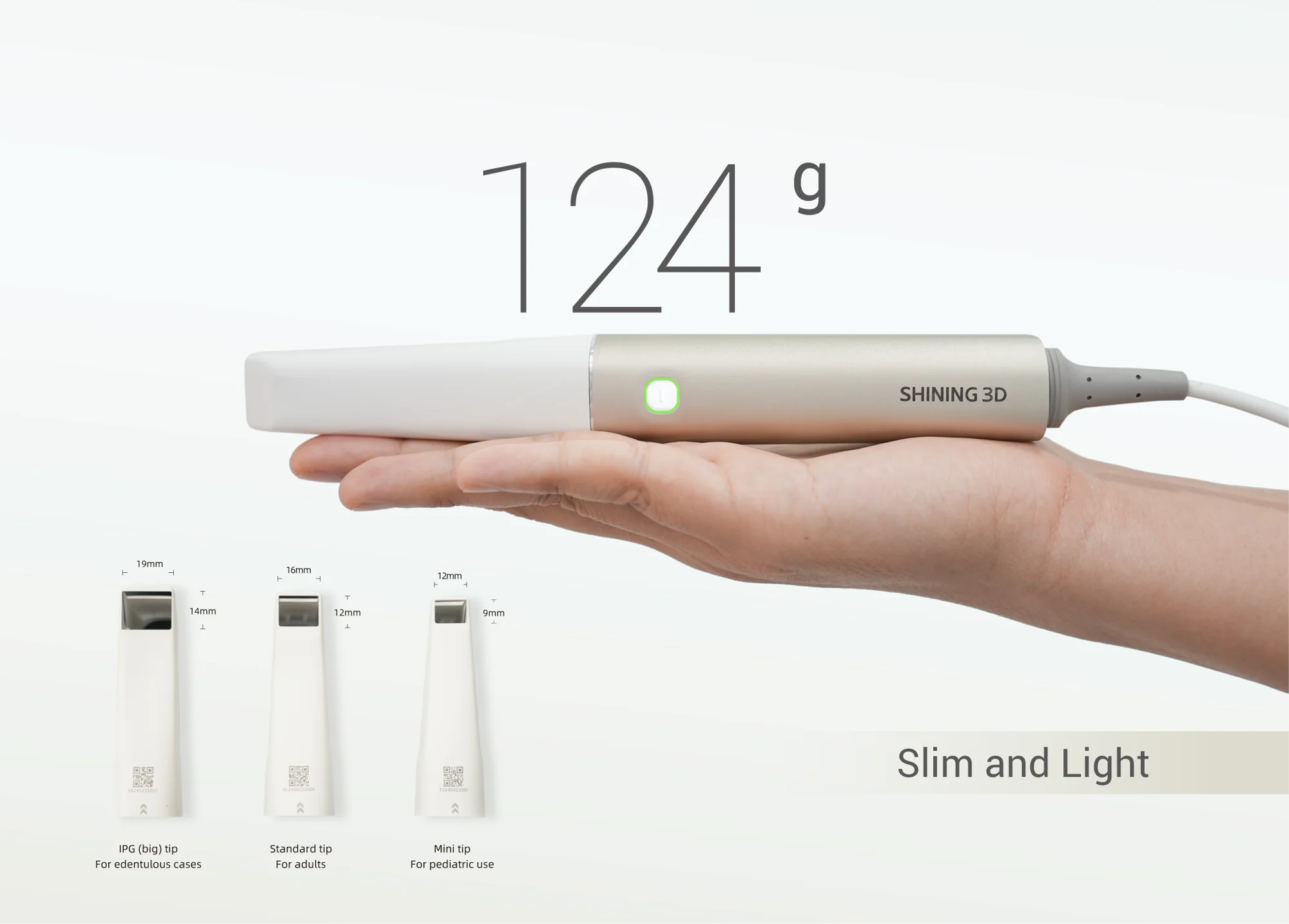 Aoralscan Elite Intraoral Scanner Aoralscan Elite Intraoral Scanner
