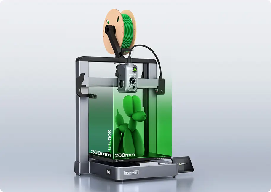 Hi Combo 3D Printer
