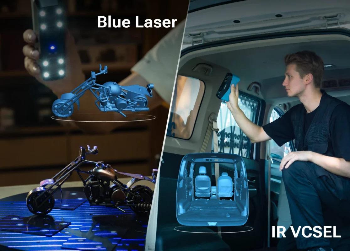 Scanner 3D EINSTAR 2