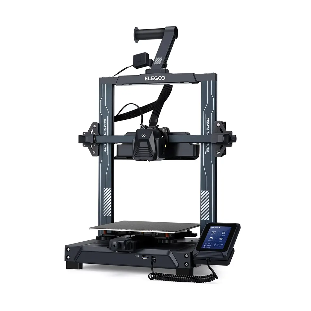 ELEGOO Neptune 4 FDM 3D Printer ELEGOO Neptune 4 FDM 3D Printer
