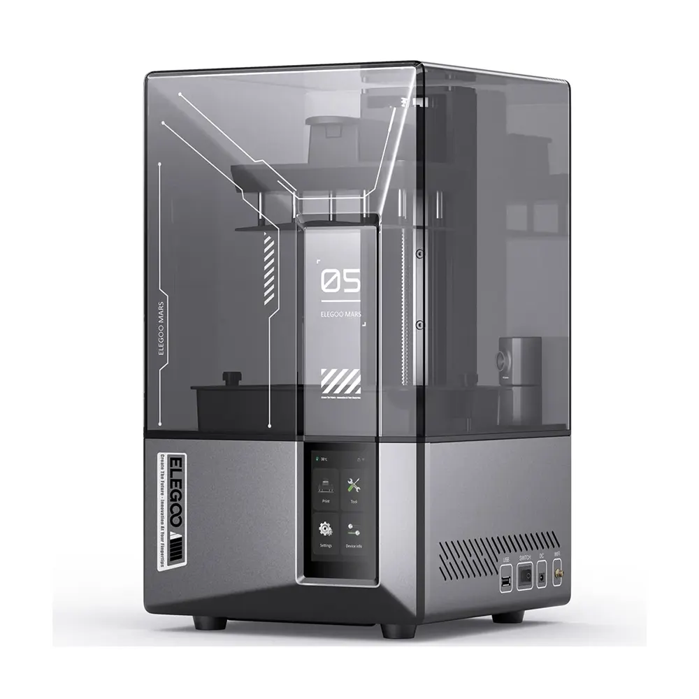 ELEGOO Mars 5 Ultra Resin 3D Printer ELEGOO Mars 5 Ultra Resin 3D Printer