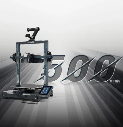 پرینتر سه‌بعدی فیلامنتی الگو ELEGOO Neptune 4