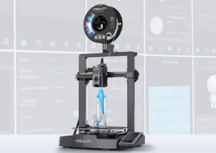 پرینتر سه‌بعدی کریالیتی Ender-3 V3 KE