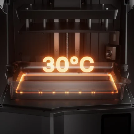 ELEGOO Saturn 4 Ultra 16K Resin 3D Printer