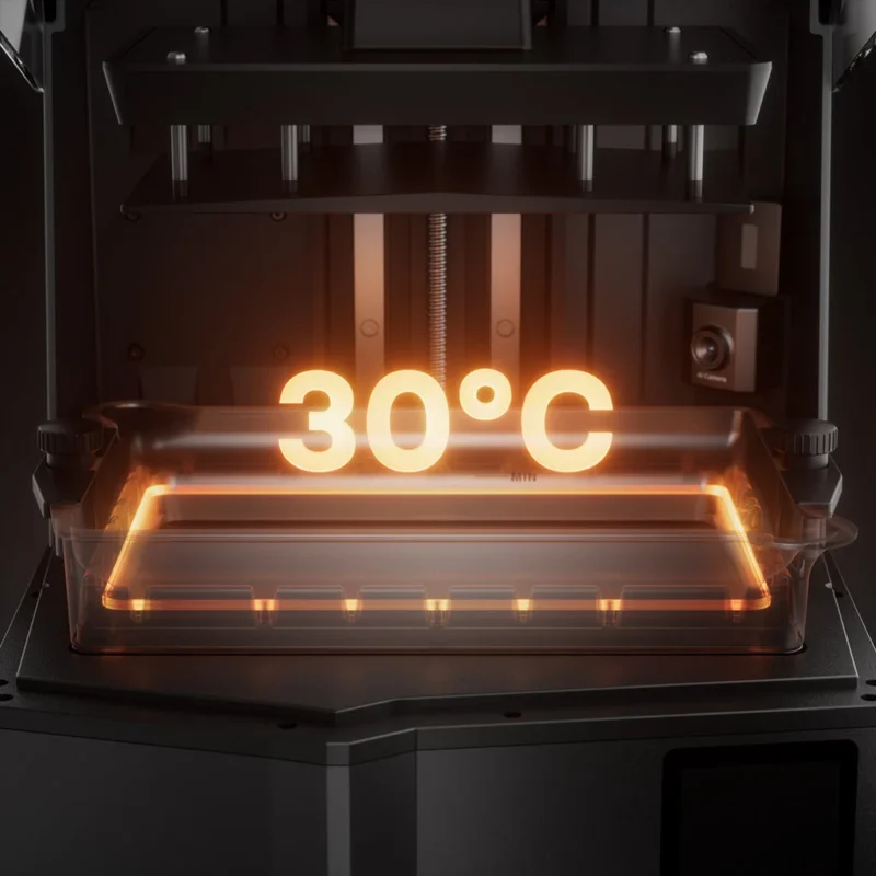 ELEGOO Saturn 4 Ultra 16K Resin 3D Printer