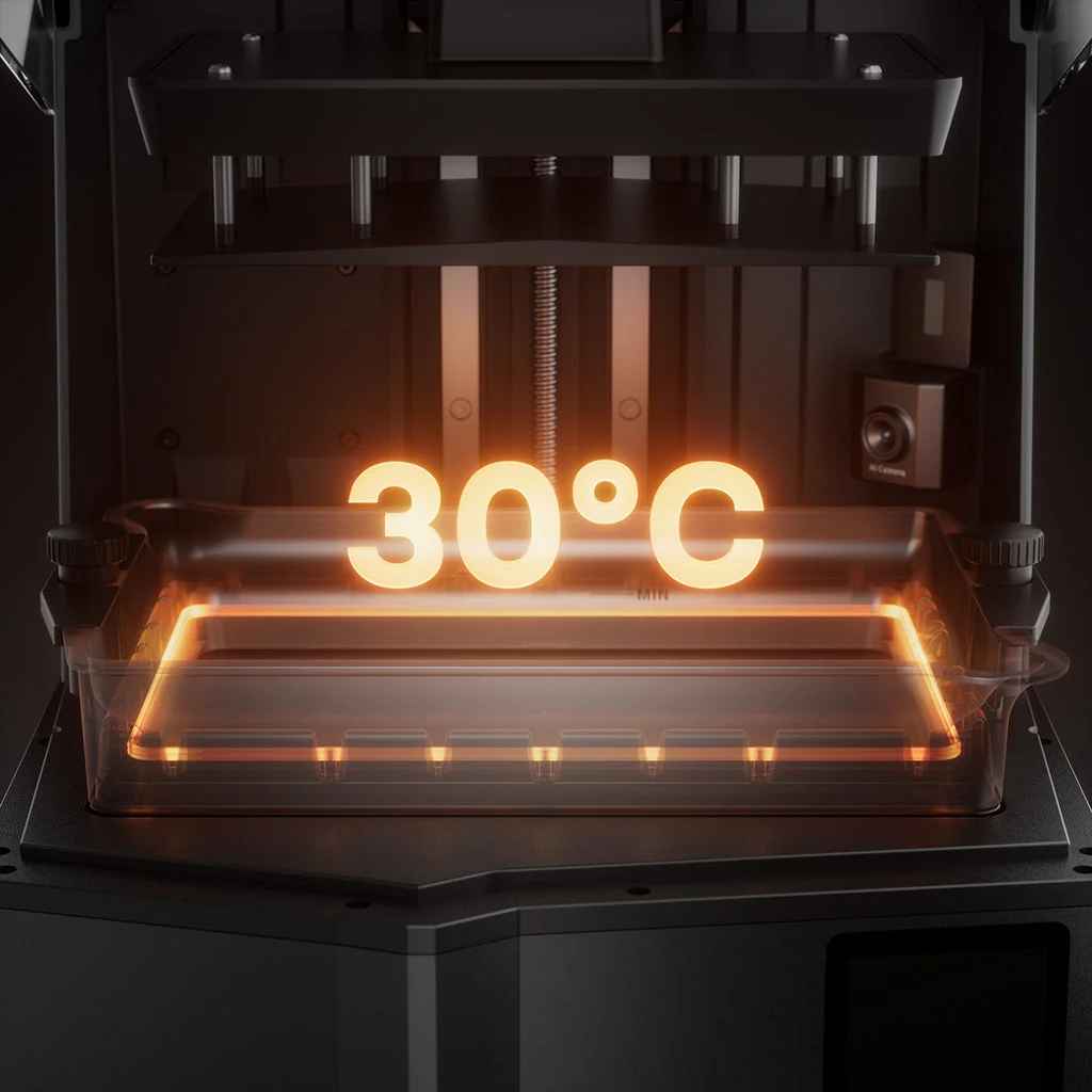 ELEGOO Saturn 4 Ultra 16K Resin 3D Printer ELEGOO Saturn 4 Ultra 16K Resin 3D Printer