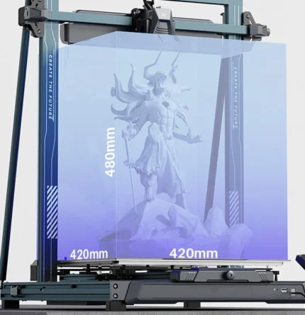 پرینتر سه‌بعدی فیلامنتی الگو Neptune 4 Max