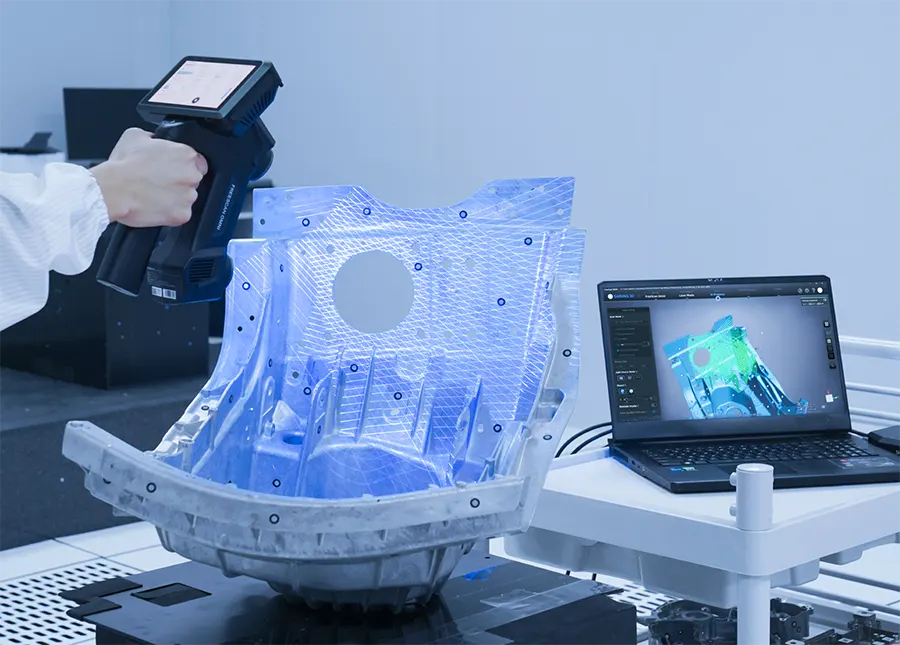 FreeScan Omni Series